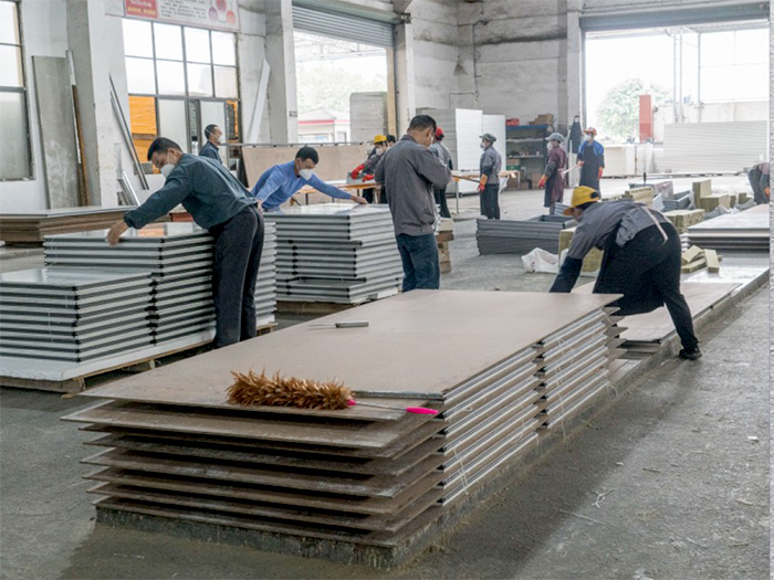 林森板材-團隊風采 林森板材-團隊風采